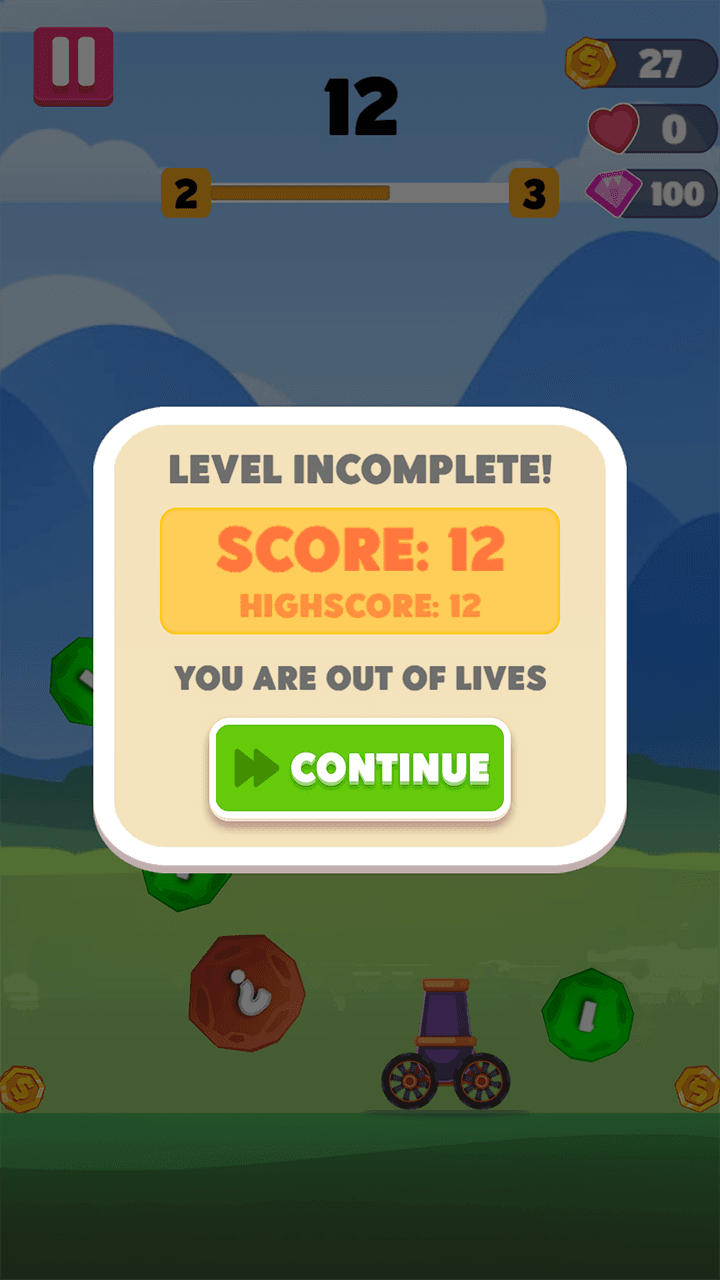 Boulder Blast