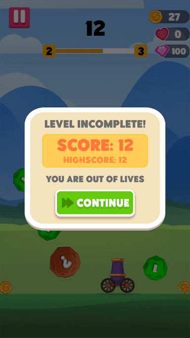 Boulder Blast