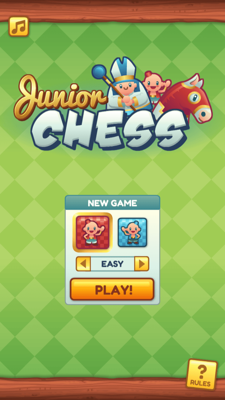 Junior Chess