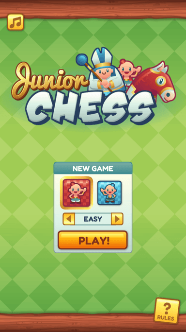 Junior Chess