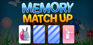 Memory Match Up