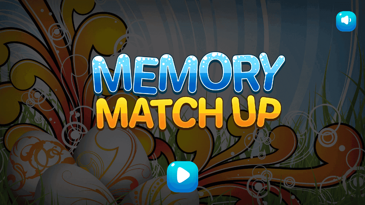 Memory Match Up