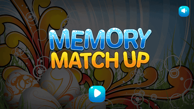 Memory Match Up