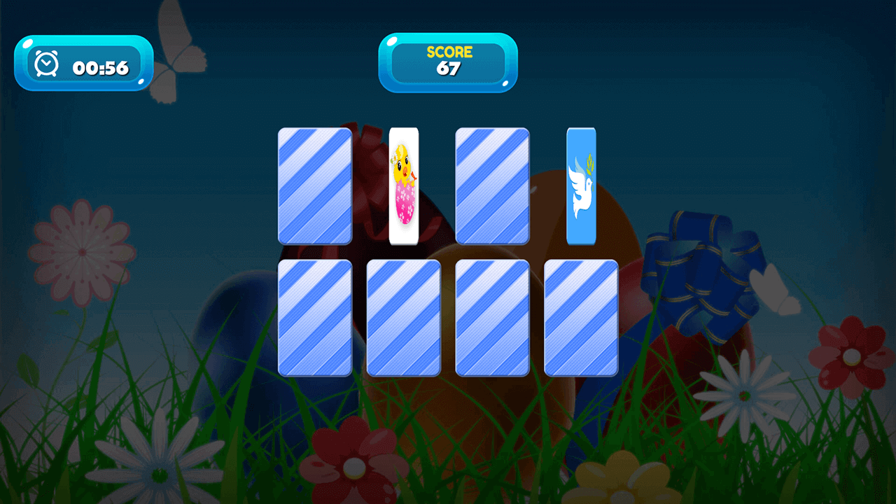Memory Match Up