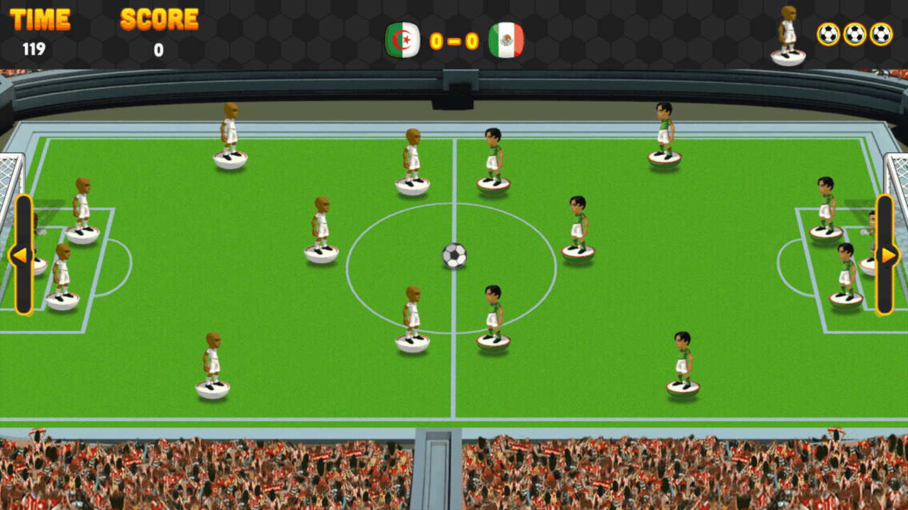 Sling Soccer