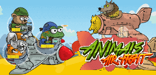 Animals Air Fight
