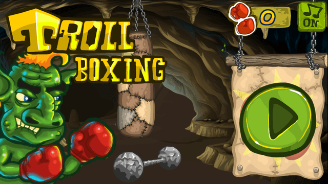 Troll Boxing