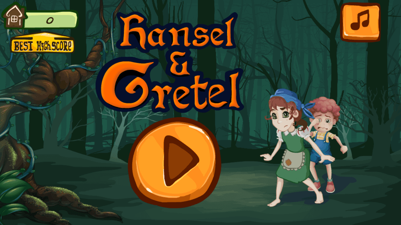 Hansel & Gretel