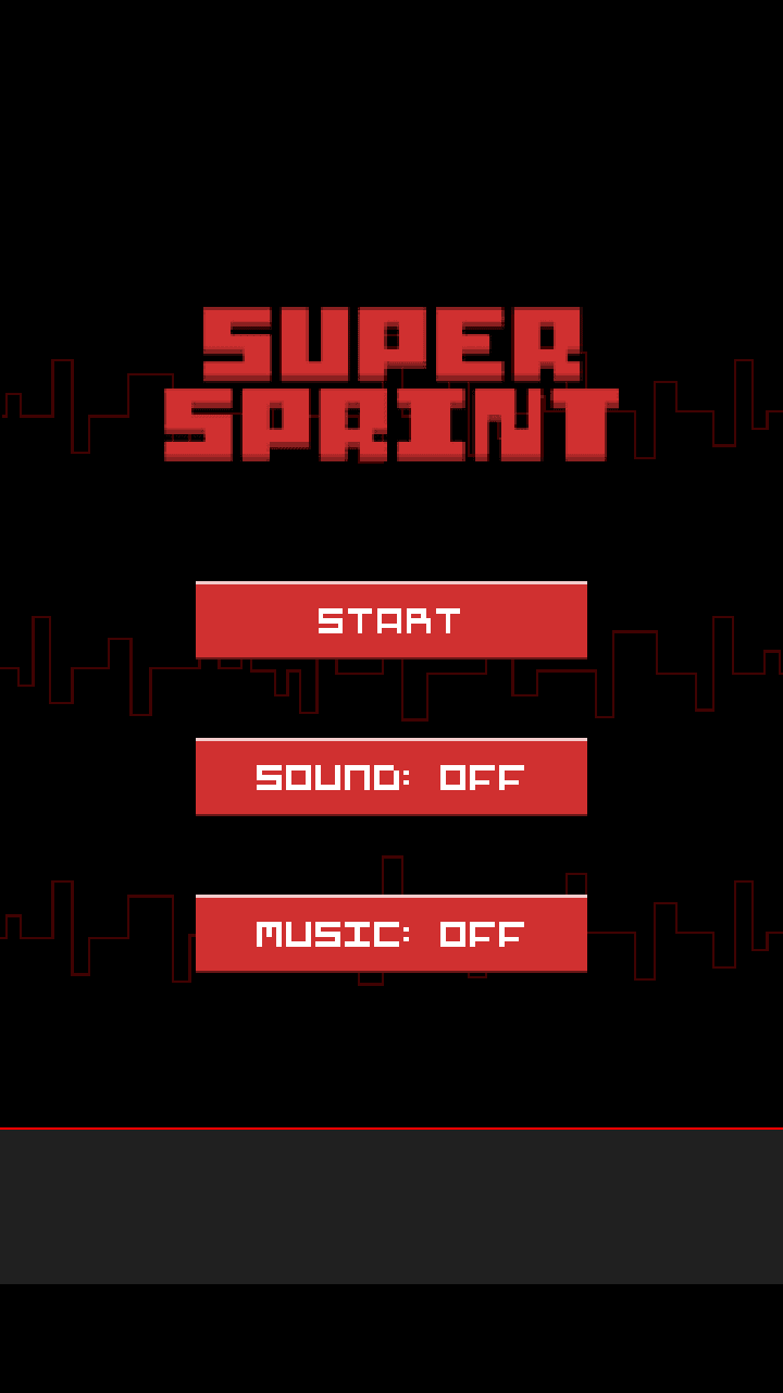 Super Sprint