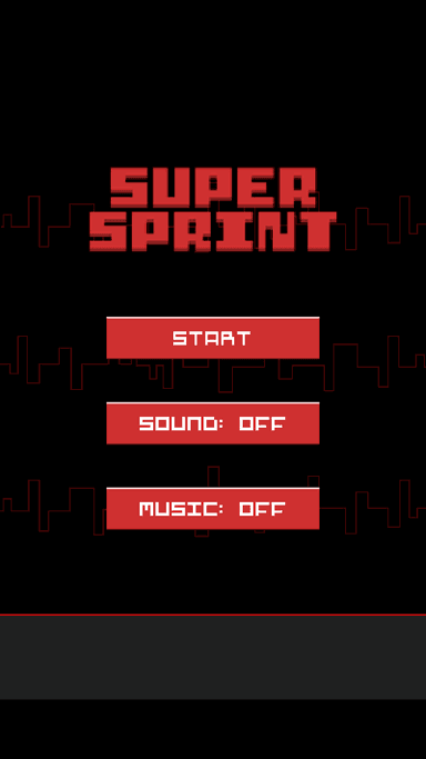 Super Sprint