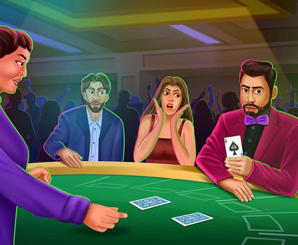 Where's the Ace?