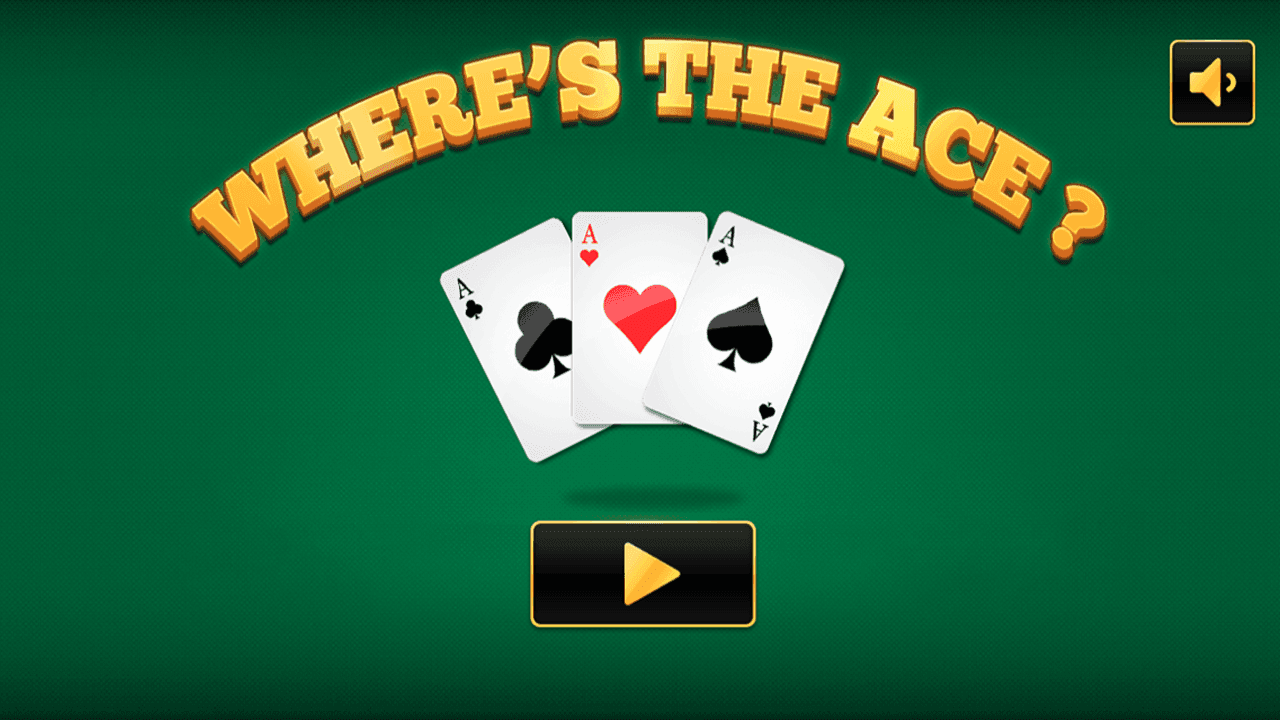 Where's the Ace?