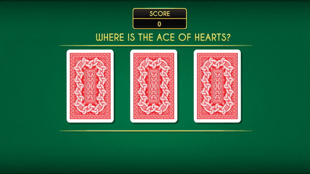Where's the Ace?