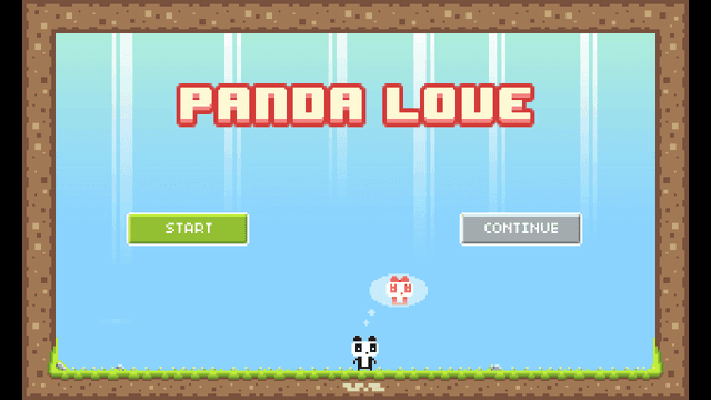 Panda Love