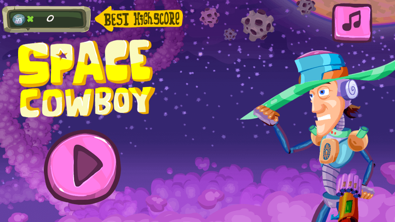Space Cowboy