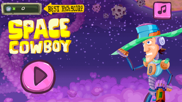 Space Cowboy