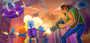 Aliens Attack