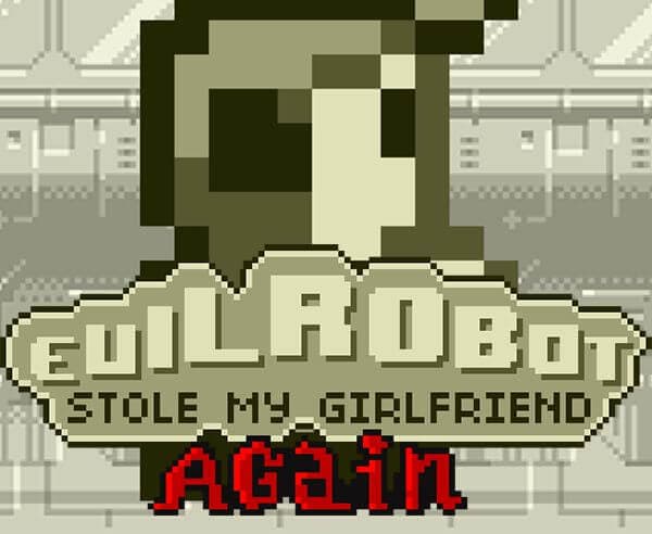 Evil Robot