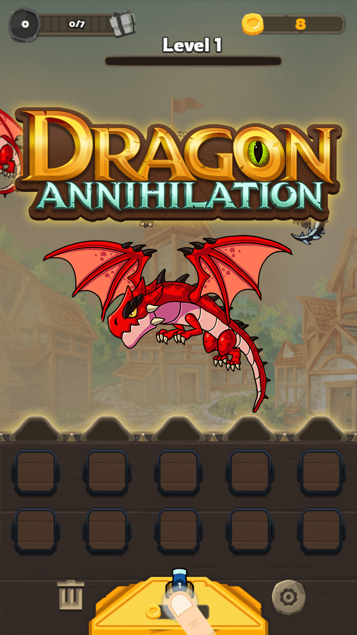 Dragon Annihilation