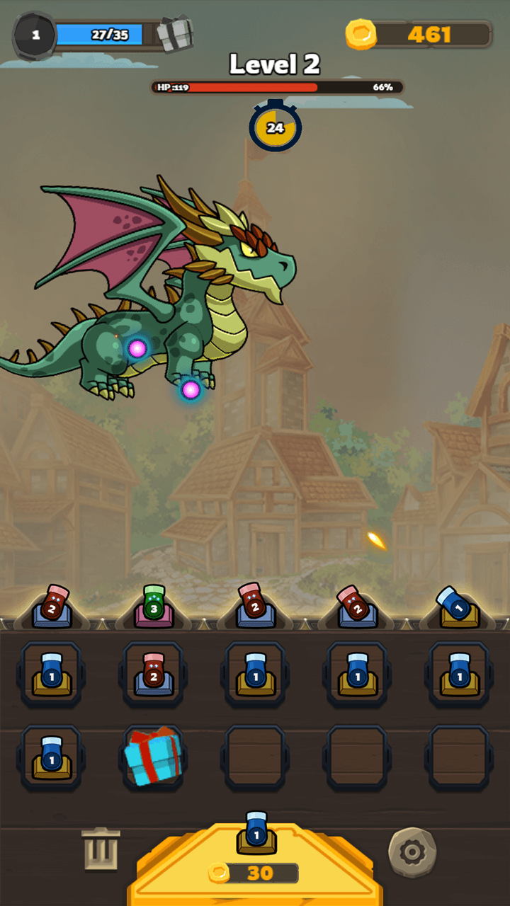 Dragon Annihilation