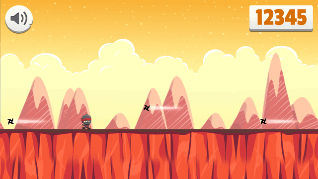 Ninja Speed Runner
