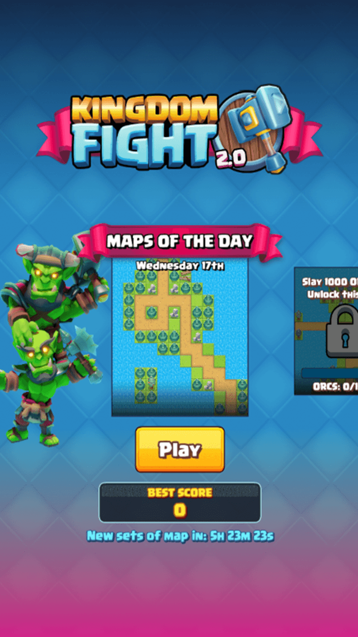 Kingdom Fight 2.0