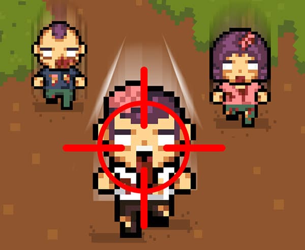 Pixel Zombies