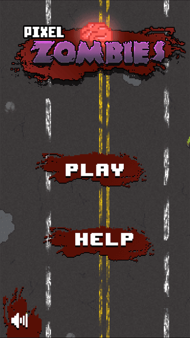 Pixel Zombies