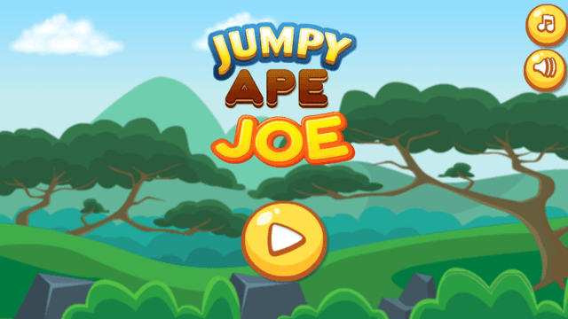 Jumpy Ape Joe