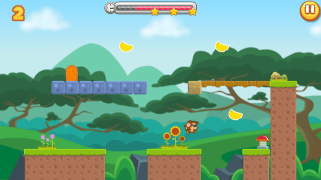 Jumpy Ape Joe