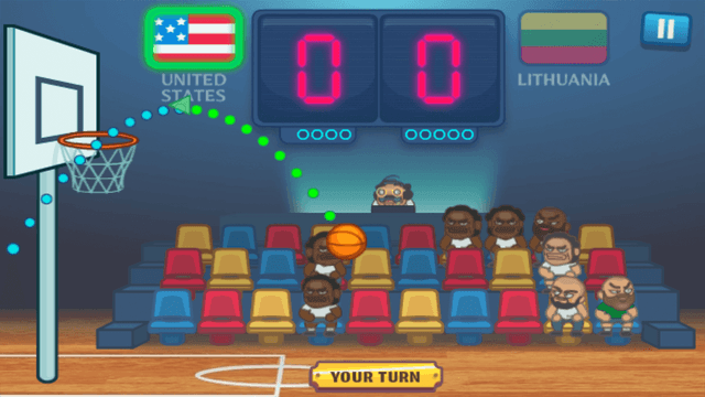 Basket Champs