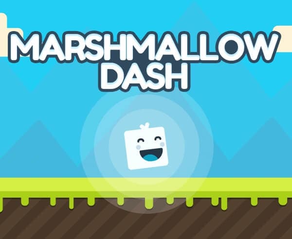 Marshmallow Dash