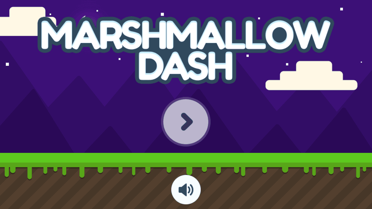 Marshmallow Dash