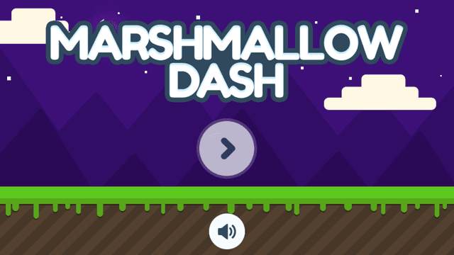 Marshmallow Dash