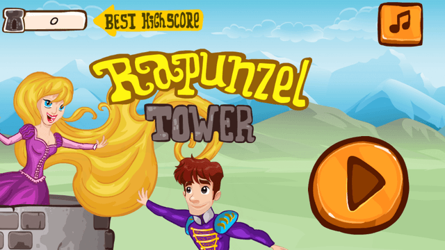 Rapunzel Tower
