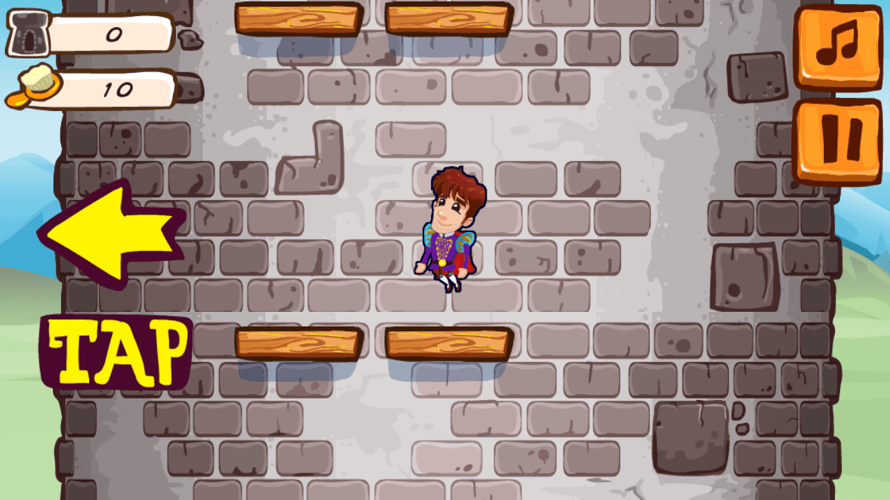 Rapunzel Tower