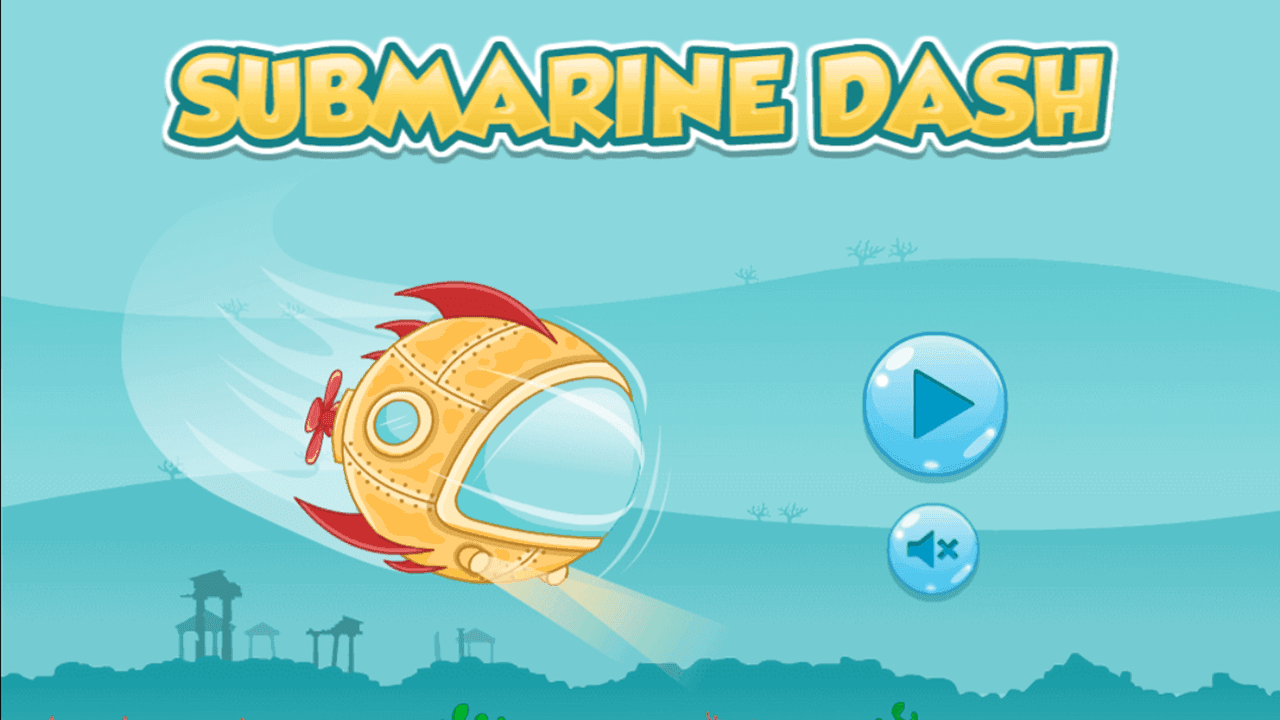 Submarine Dash