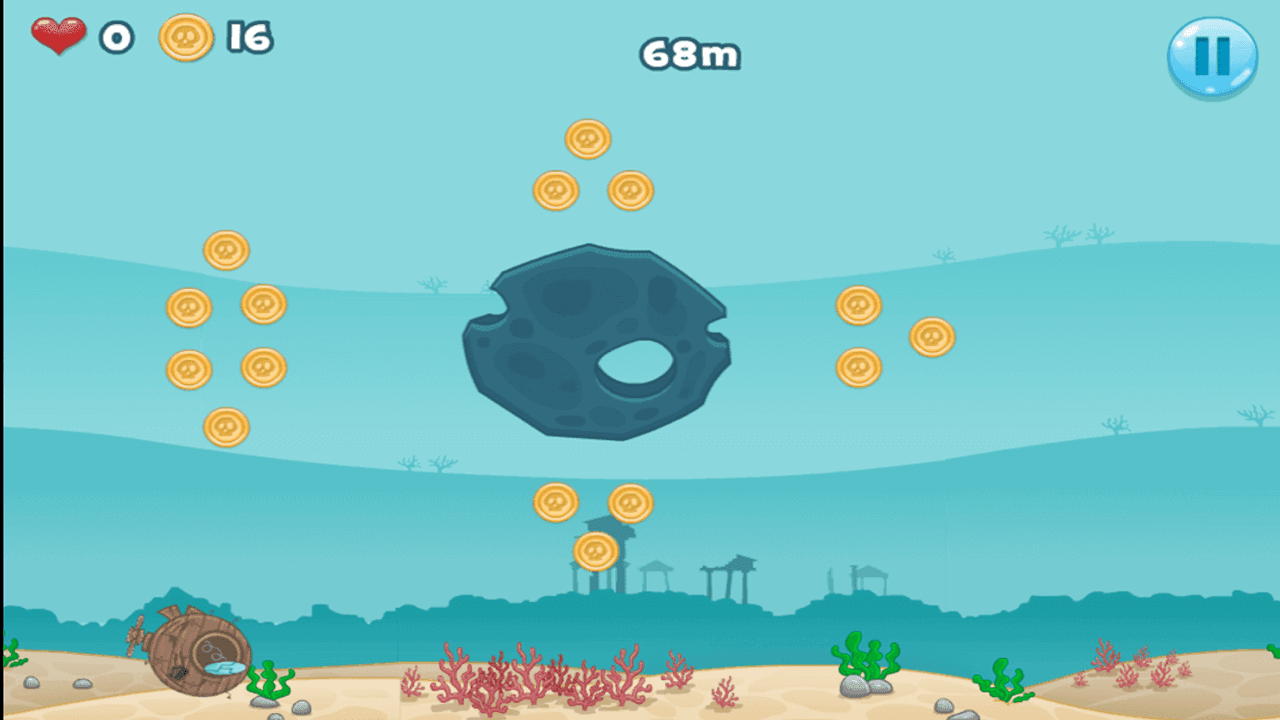 Submarine Dash