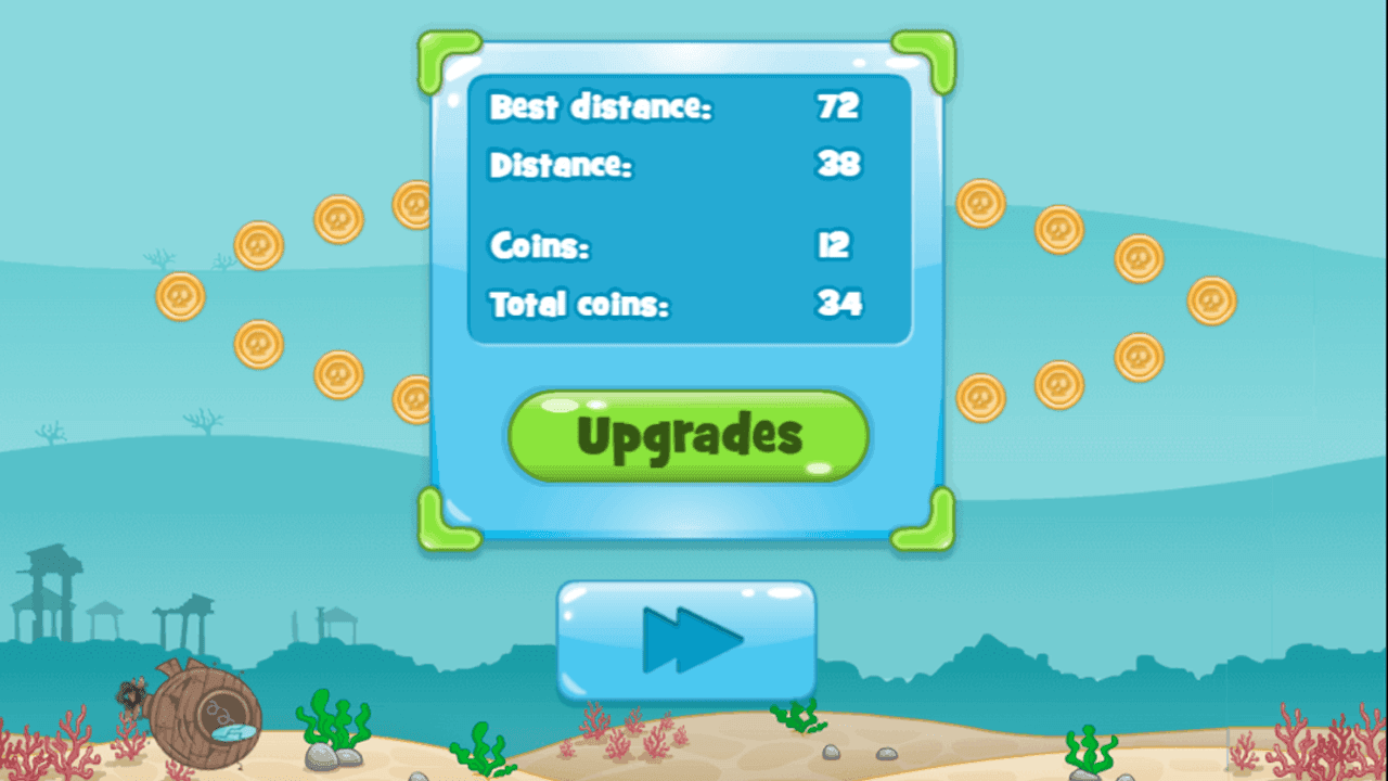 Submarine Dash