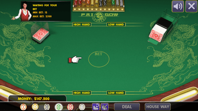 Pai Gow Poker