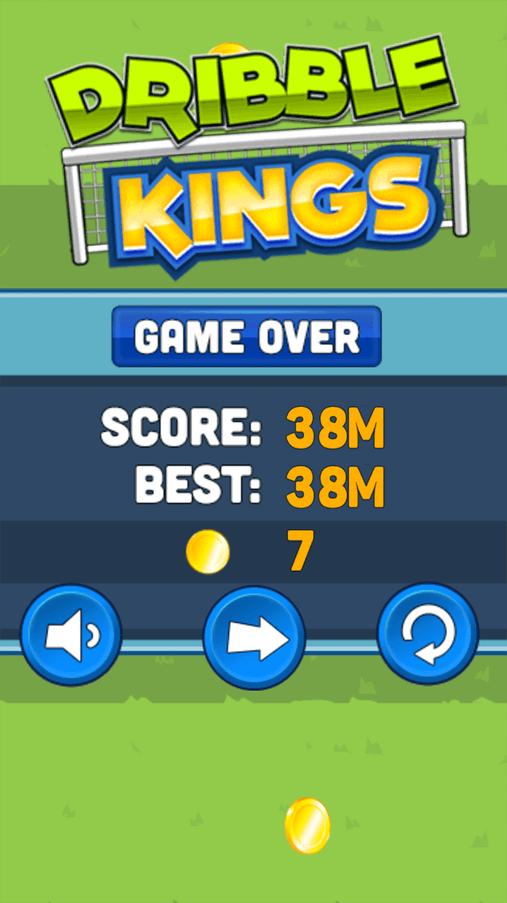 Dribble Kings