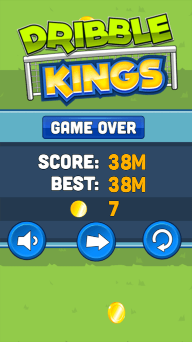 Dribble Kings