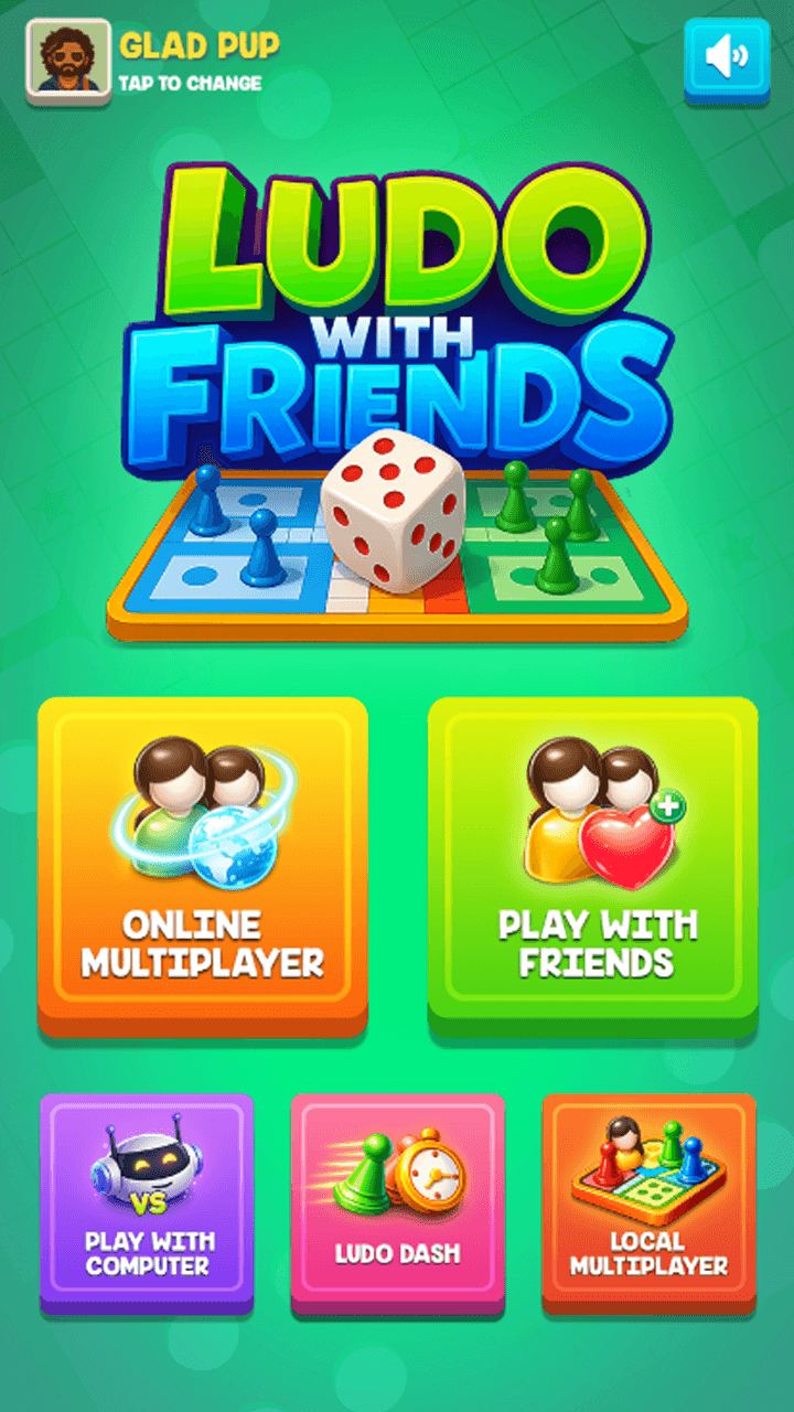 Ludo With Friends