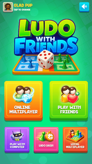 Ludo With Friends
