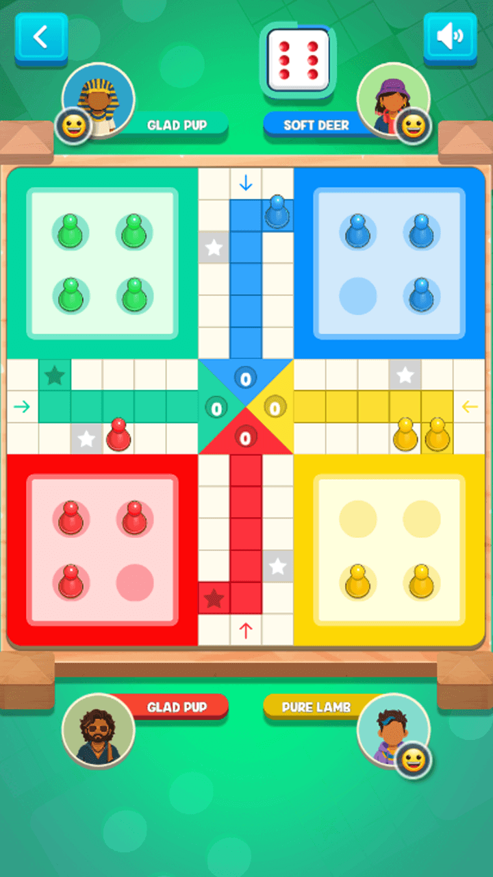 Ludo With Friends