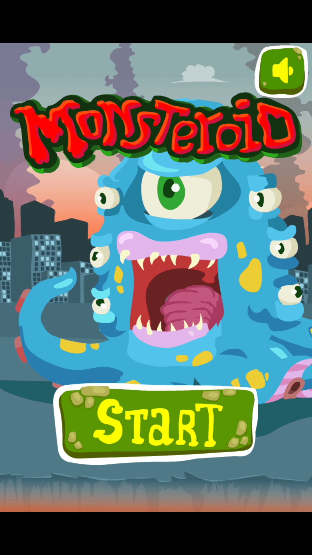 Monsteroid