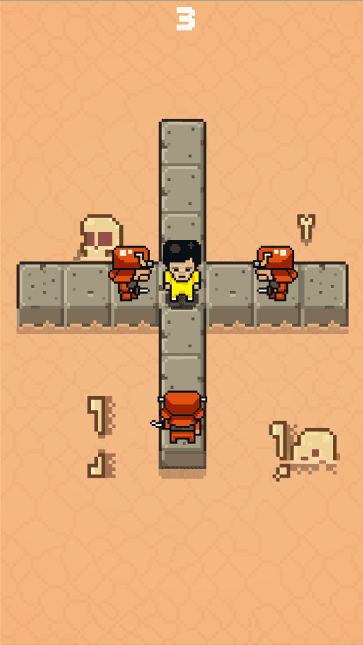 Punch Heroes