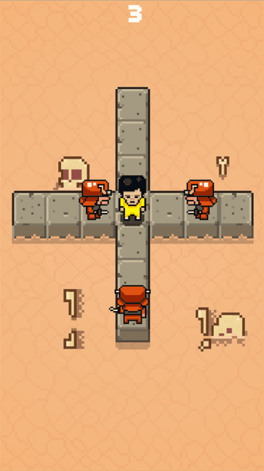 Punch Heroes
