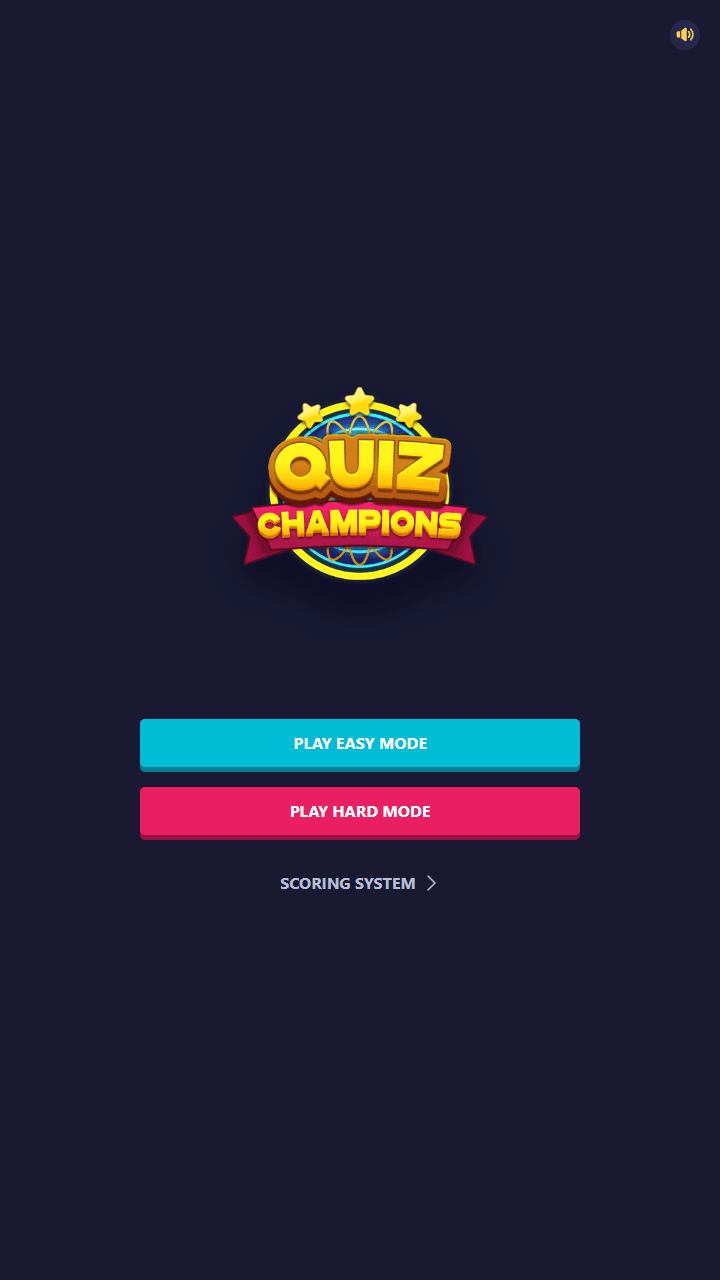 Quiz Champions