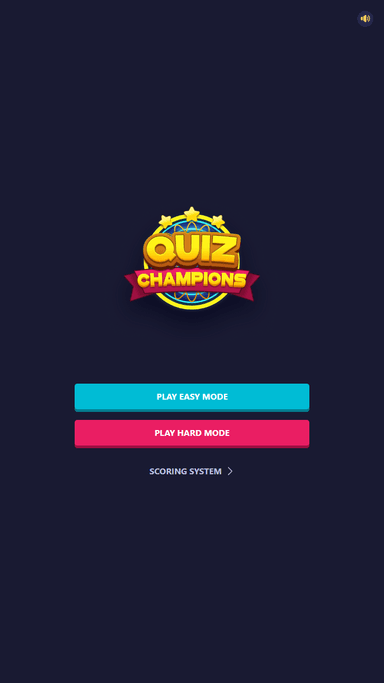 Quiz Champions